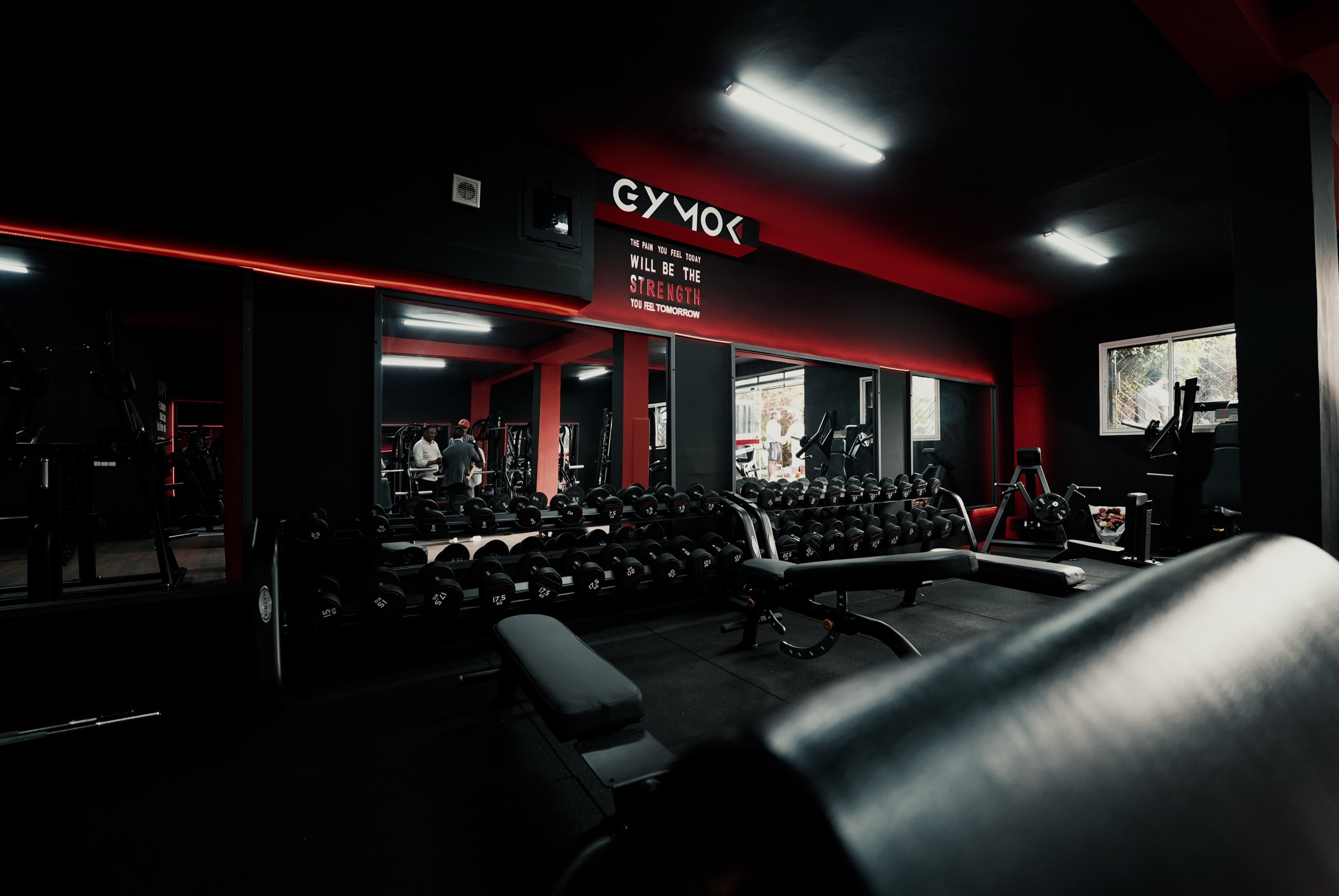Plate-Loaded Strength Machines