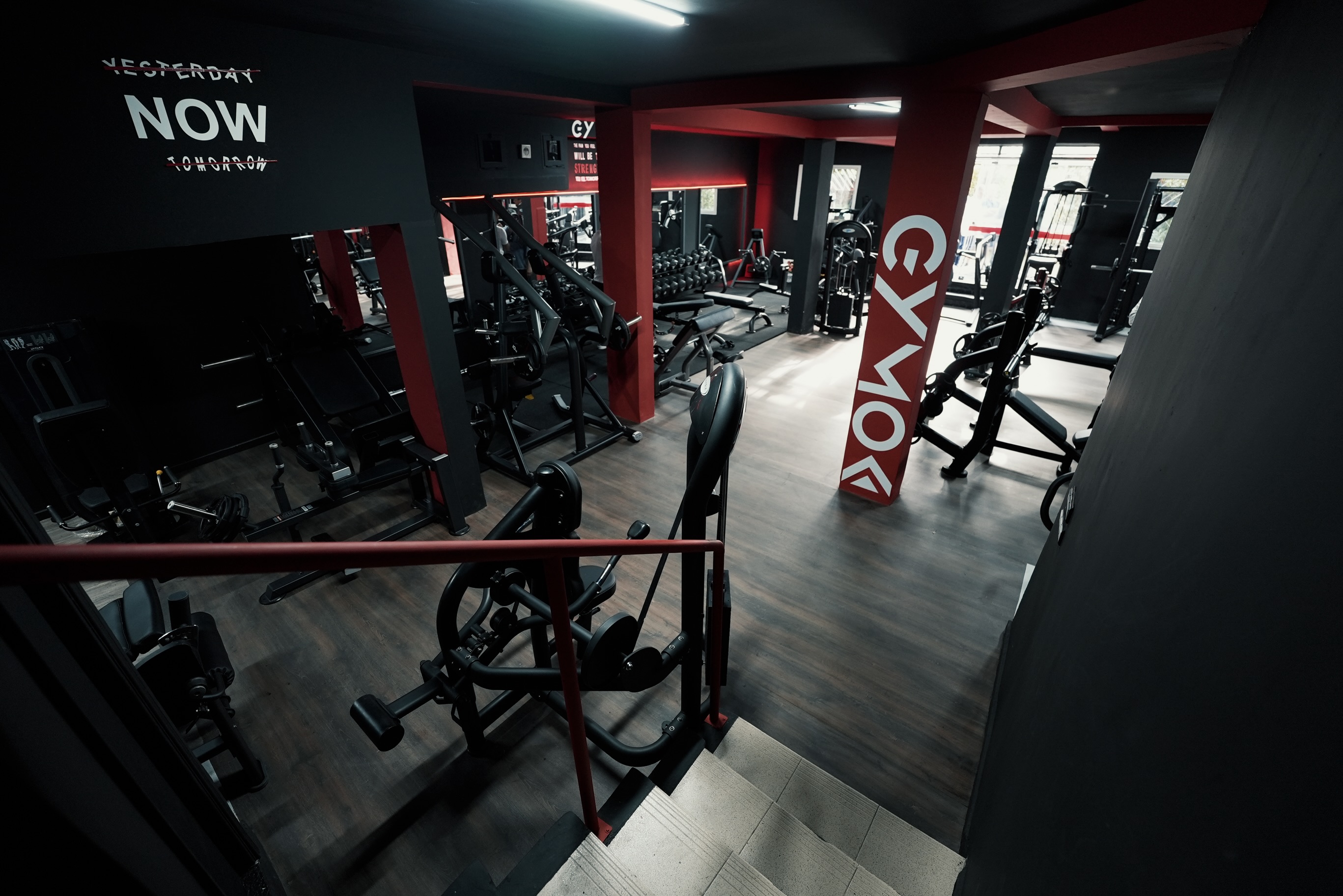 Deadlift & Squat Platforms